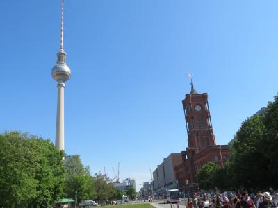 心の安らぎ旅行 （2024年 ベルリン Nikolaiviertel ニコライフィアテル Part55)