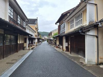 2024夏・船旅②内子～瀬戸内海