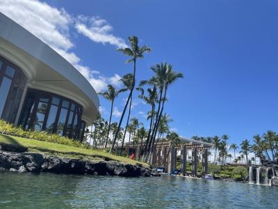 2023.8 ハワイ島旅行記 3日目