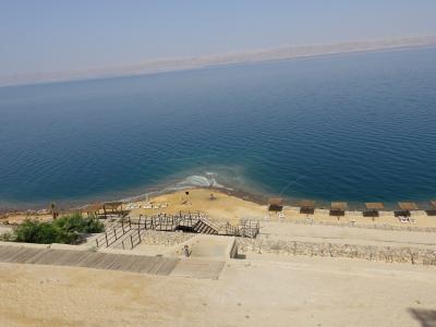 5年ぶりの海外 ヨルダンへ 死海とアンマン市内観光 ⑫