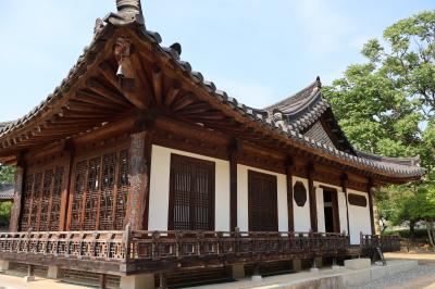 韓国版キリストの生涯＠雲甫のアトリエ、伝統市場体験、満腹♪サムギョプサル☆世界遺産巡り初韓国の旅3