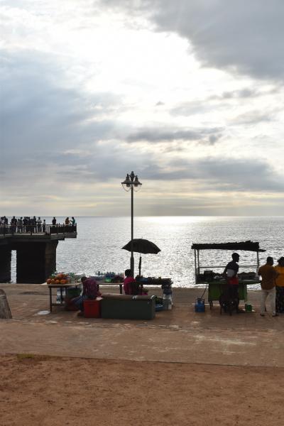 2023年子連れスリランカの旅（１）〜　いざ、初の南アジアへ