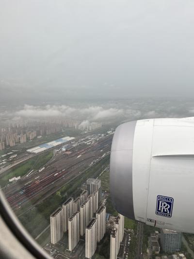 5年ぶりの上海女2人3泊4日