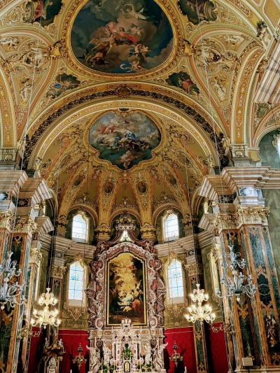 ここはイタリア？西部ドロミテ地方＋ベルガモ　その7