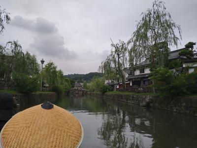 岡山ワイドパスを使って岡山～倉敷～鞆の浦の旅