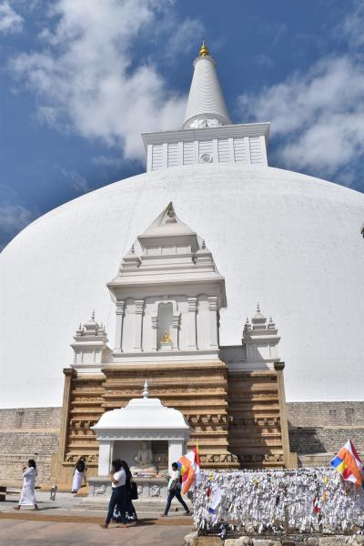 2023年子連れスリランカの旅（３）〜　文化三角地帯で仏教文化にひたる