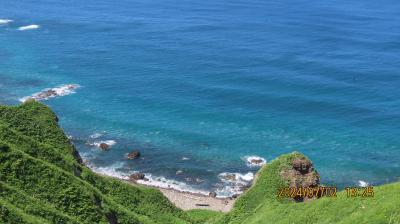 憧れのリゾート北海道4日間旅行4)小樽～積丹半島?神威岬