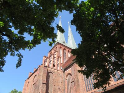 心の安らぎ旅行 （2024年 Berlin ベルリン Nikolaikirche ニコライ教会 Part56)