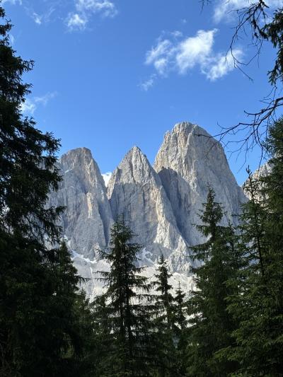 ここはイタリア？西部ドロミテ地方＋ベルガモ　その8