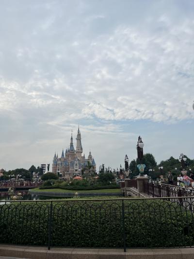 5年ぶりの上海旅行/上海ディズニーランド編