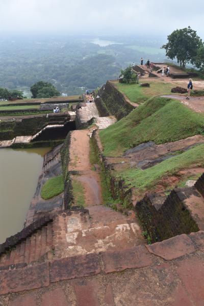 2023年子連れスリランカの旅（４）〜　ナイタイの悲劇ふたたび？　シギリアロックへ