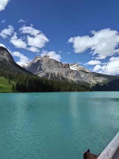 初めてのカナダ、７日間の旅②２日目