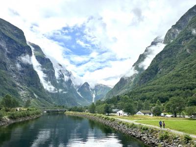 初めての北欧10日間　Vol.6 ノルウェー②ソグネフィヨルド