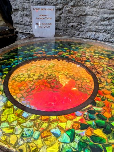 2024年6月ベネチア・フィレンツェ2週間の旅⑦6/7(ムラーノ島、ミラーコリ教会など)