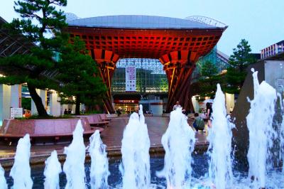 加賀百万石 金沢への旅