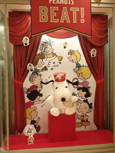 阪急うめだスヌーピーフェスティバル2022