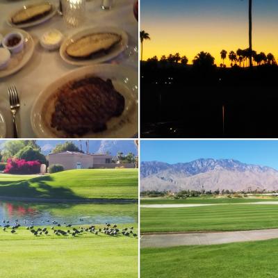2019年10月のSan Diego～パームスプリングスCA旅行