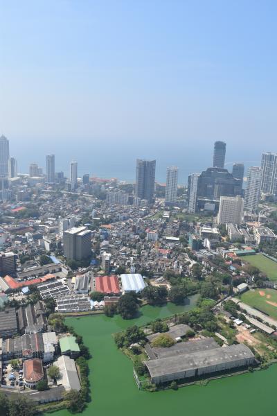 2023年子連れスリランカの旅（６）〜　遺跡ときどき動物、ところによりインド洋