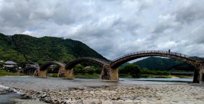 山陰山陽★3県2泊3日★②錦帯橋・厳島神社