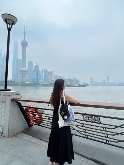 5年ぶりの上海3泊4日3日目
