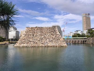 サンライズ瀬戸で行く四国の旅④高松編