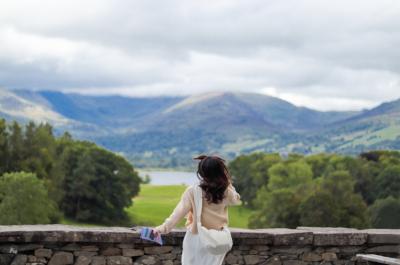 母娘で行く！ロンドン・湖水地方旅行　3日目
