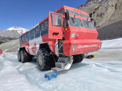 初めてのカナダ、7日間の旅③3日目