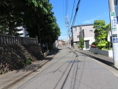 旧甲州街道ポタリング＆吾衛門 八王子 2024/05/16