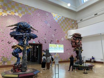 真夏の京都/大阪観光