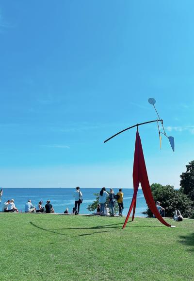 初めての北欧10日間　Vol.8 コペンハーゲン② ルイジアナ美術館、チボリ公園