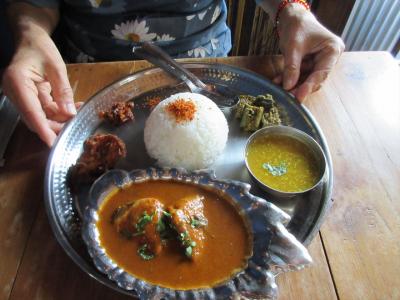 母のリハビリを兼ねてランチ紀行（3） 2024年 夏～秋（8月～11月）