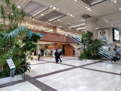 横浜駅東口「そごう横浜・10Fレストラン街」 2024