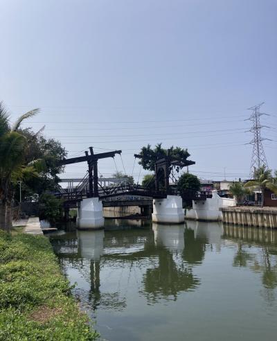 トウリマカシー ♪ ③跳ね橋
