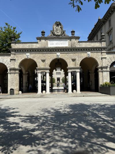 ここはイタリア？西部ドロミテ地方＋ベルガモ　その12 FINE