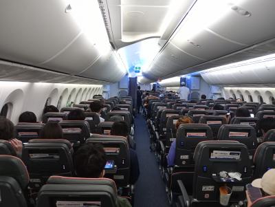 2024JUL①一番安い航空会社はどこだ？ANA系のLCCエアージャパン(NQ)激安！バンコク往復38,000円！意外と良かった！