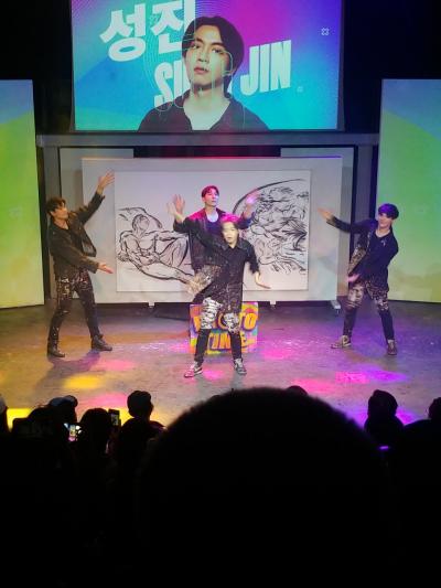 2024　6月　ソウル　4泊　2人旅　②