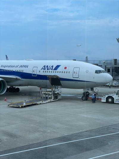 暑過ぎ東京!① 動物園に行く前に腹ごしらえ