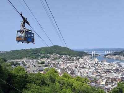 尾道・千光寺・文学のこみち・猫の細道☆高野山満願ドライブ2024年②-3
