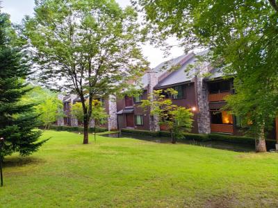 ２０２４夏旅は白馬へ②快適だった「ホテルシエラリゾート白馬」