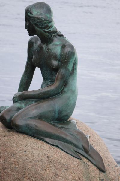 5年振り18日間欧州一人旅⑳コペンハーゲン（後編）脚の状態が酷くなりながらも、最低限の観光をしました