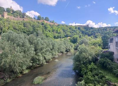 バルカン半島をバスでほぼ一周してきた旅　#7　ブルガリア　ヴェリコ・タルノヴォ前編