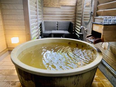 「軽井沢倶楽部 ホテル軽井沢1130」暑い時期は、避暑地で涼みながら露天風呂でリセット旅 ♪