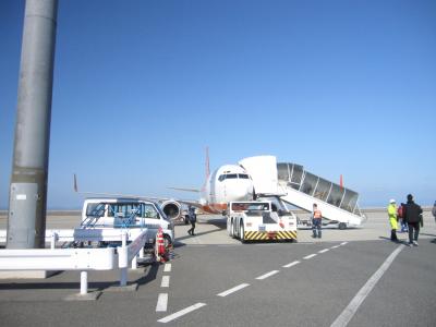 2024年1月・海外旅行再開第一弾で釜山へ(その1 前泊&チェジュ航空7C1351便)