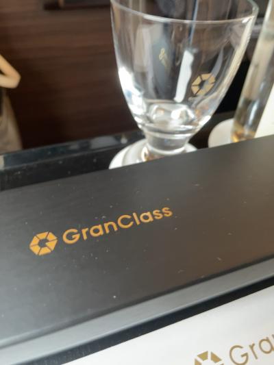 2024 函館 グランクラスに乗って函館へ