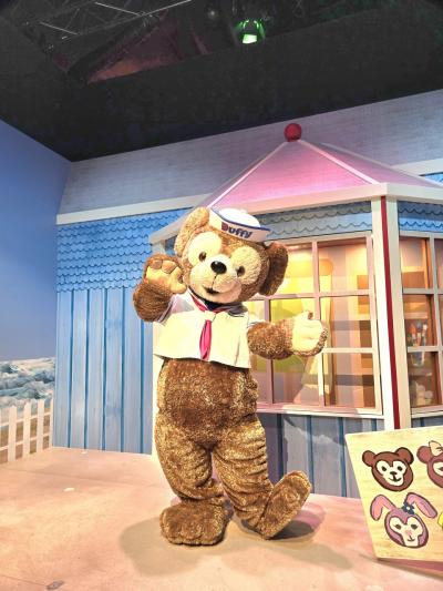 香港ディズニーランド