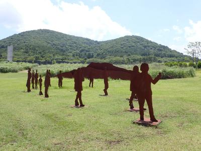 初済州島(２) 済州市に戻って帰路に着く (2024年7月)