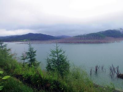 雨、雨、雨。憧れの北海道バイクツーリング VOL.13 ~泣きぬれた道北旅~(5日目~6日目(最終日))