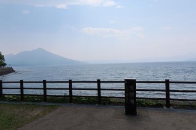 2024 支笏湖観光