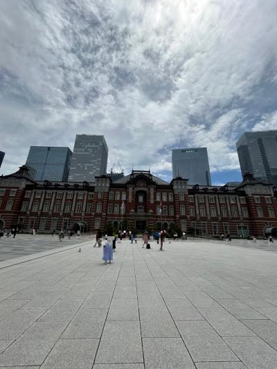 2024年7月　東京日帰り弾丸はとバスツアー