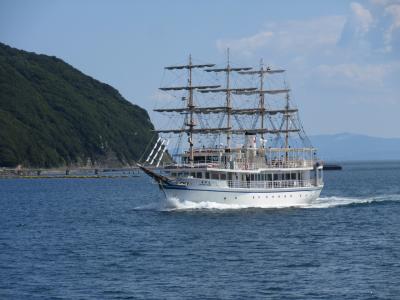 2024年6月4日：ダムカード収集-90 & 近畿道の駅SR-32 淡路島編（その4）「うずしおクルーズ」で鳴門の大渦を満喫♪